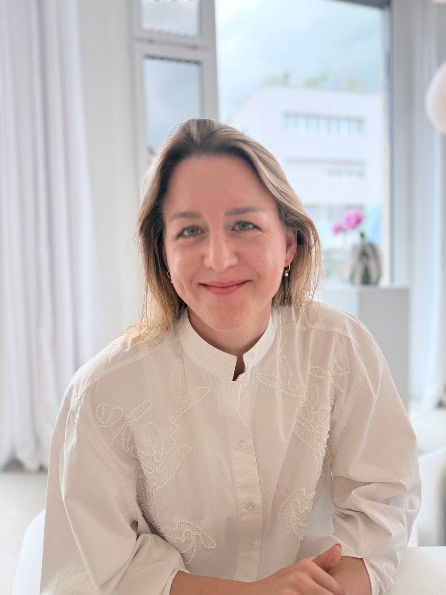 Barbara Mühlbacher, Leiterin Netzwerk Geldkultur® Botschafter