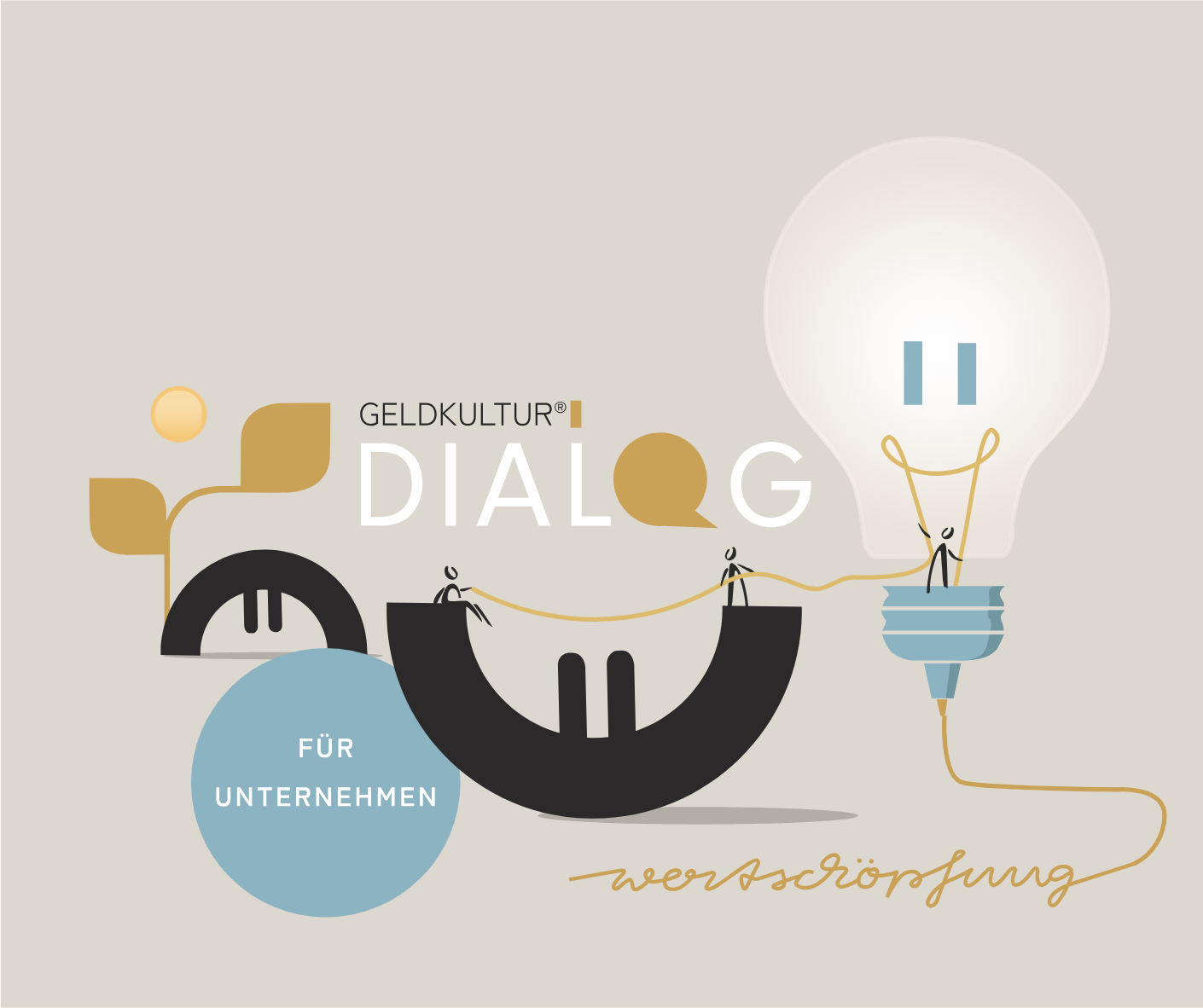Geldkultur® Dialog Unternehmen