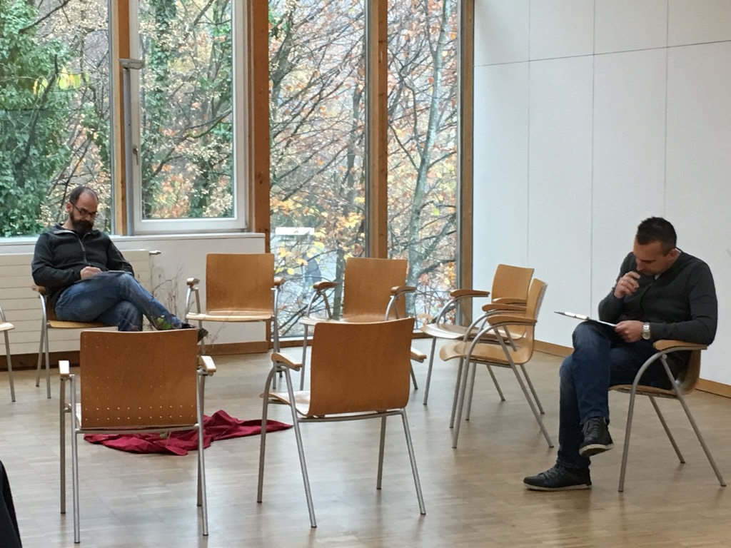 Serie | Wenn es ums Geld geht. Folge 8: Die Pflege der Eltern.