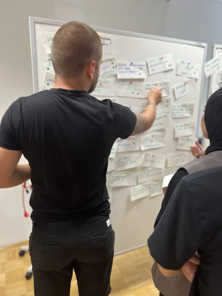 Geldkultur® in der Praxis: Wie ein Workshop Unternehmen verändert.